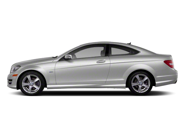 2012 Mercedes-Benz C-Class C 63 AMG®