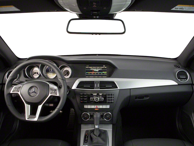 2012 Mercedes-Benz C-Class C 63 AMG®