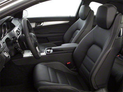2012 Mercedes-Benz C-Class C 63 AMG®