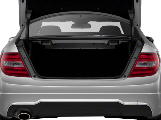 2012 Mercedes-Benz C-Class C 63 AMG®