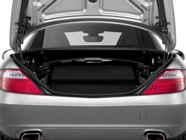 2012 Mercedes-Benz SLK SLK 250