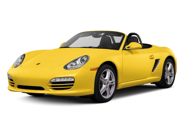 2012 Porsche Boxster S