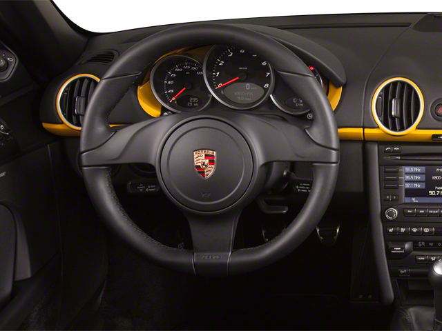 2012 Porsche Boxster S