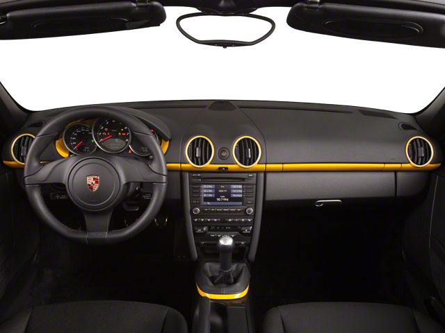 2012 Porsche Boxster S