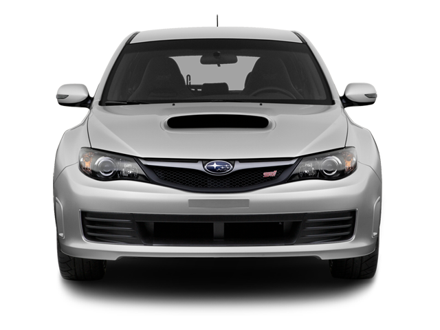 2012 Subaru Impreza WRX STi