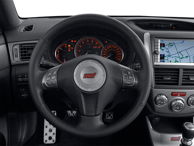 2012 Subaru Impreza WRX STi