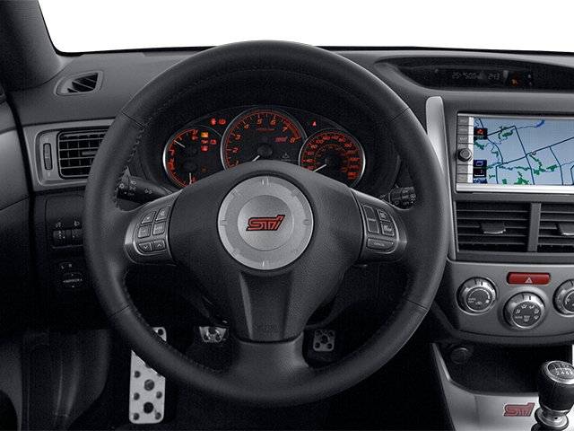 2012 Subaru Impreza WRX STi