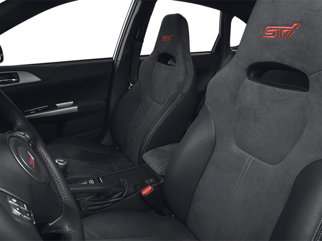 2012 Subaru Impreza WRX STi
