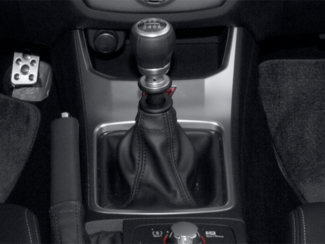 2012 Subaru Impreza WRX STi