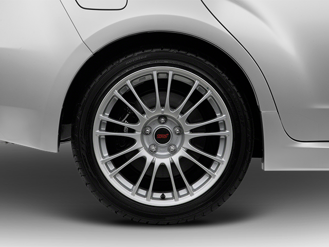 2012 Subaru Impreza WRX STi