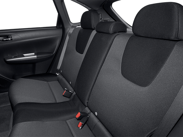 2012 Subaru Impreza WRX STi