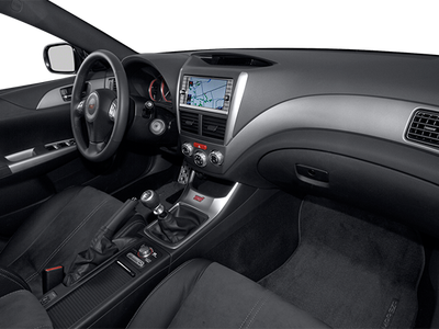 2012 Subaru Impreza WRX STi