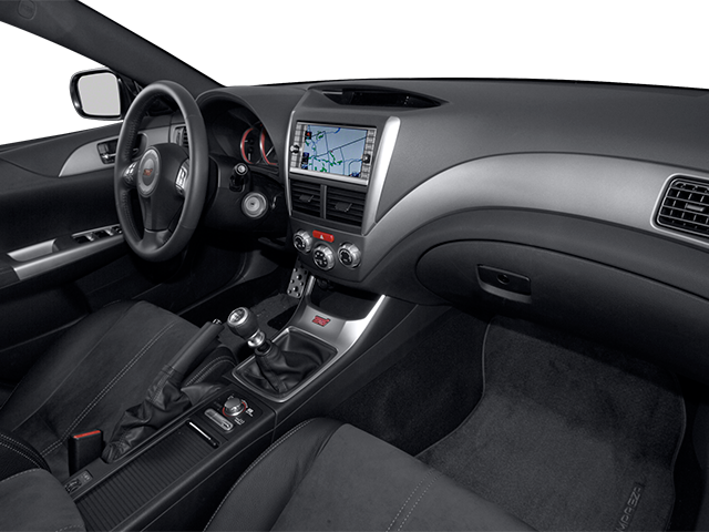 2012 Subaru Impreza WRX STi