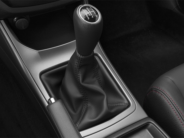 2012 Subaru Impreza WRX Premium