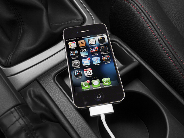 2012 Subaru Impreza WRX Premium