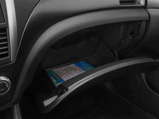 2012 Subaru Impreza WRX Premium