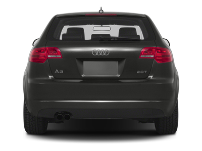 2013 Audi A3 2.0T Premium Plus quattro