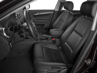 2013 Audi A3 2.0T Premium Plus quattro