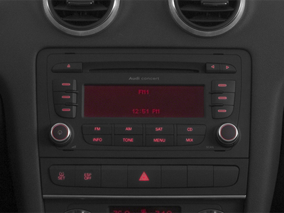 2013 Audi A3 2.0T Premium Plus quattro