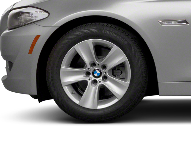 2013 BMW 5 Series 528i xDrive