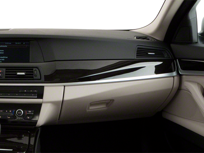 2013 BMW 5 Series 535i xDrive