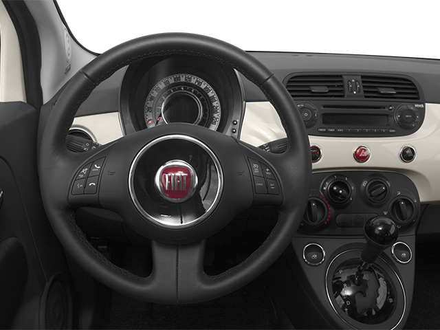 2013 FIAT 500c Pop