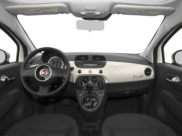 2013 FIAT 500c Pop
