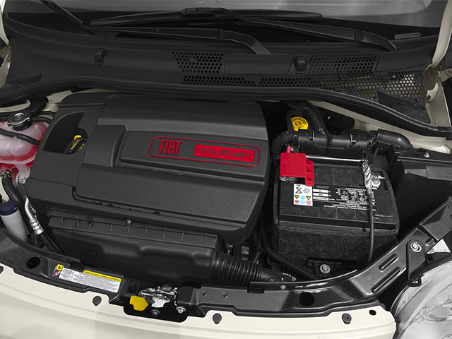 2013 FIAT 500c Pop