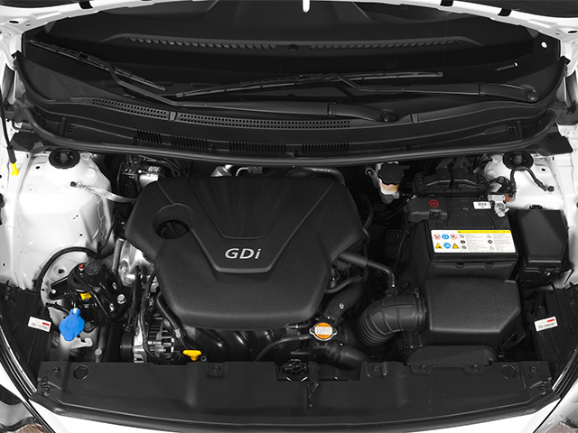 2013 Hyundai Accent GS