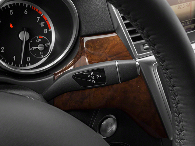 2013 Mercedes-Benz GL-Class GL 550 4MATIC®