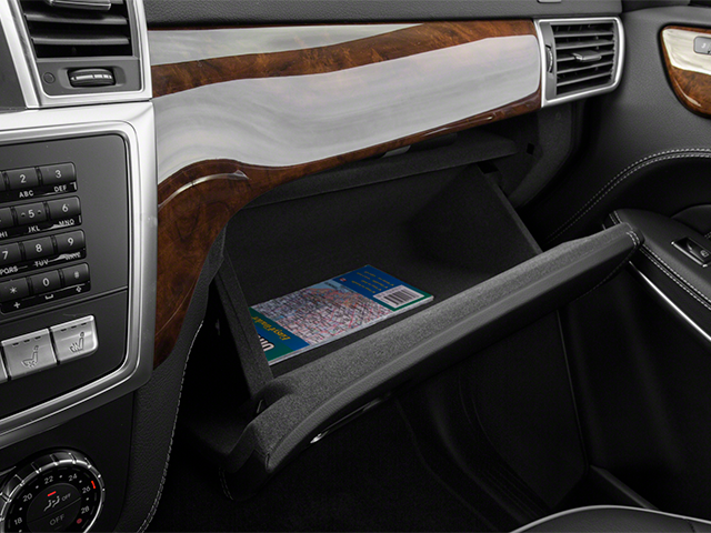 2013 Mercedes-Benz GL-Class GL 550 4MATIC®