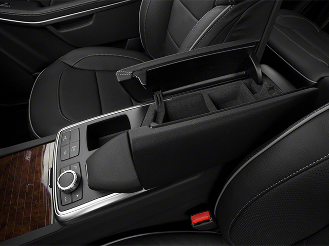 2013 Mercedes-Benz GL-Class GL 550 4MATIC®