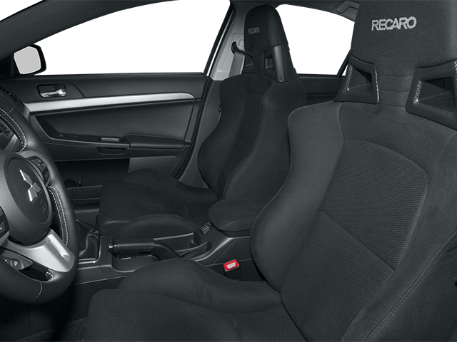 2013 Mitsubishi Lancer Evolution GSR