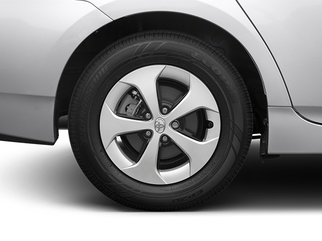 2013 Toyota Prius Four