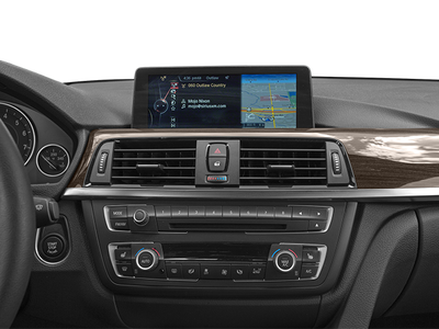 2014 BMW 3 Series ActiveHybrid 3
