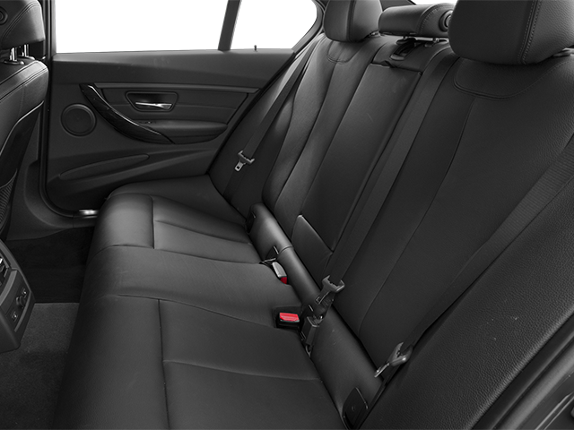 2014 BMW 3 Series ActiveHybrid 3