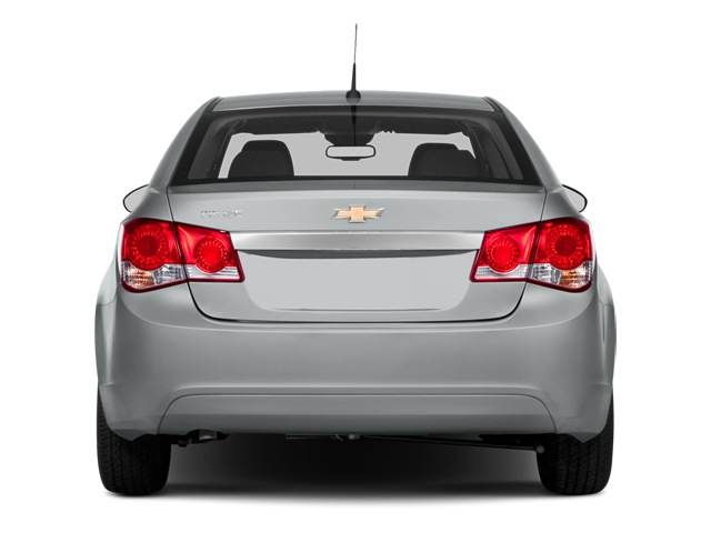 2014 Chevrolet Cruze LTZ