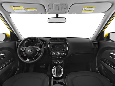 2014 Kia Soul Plus