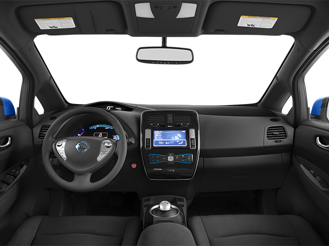 2014 Nissan Leaf S