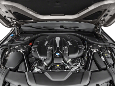 2016 BMW 7 Series 750i xDrive