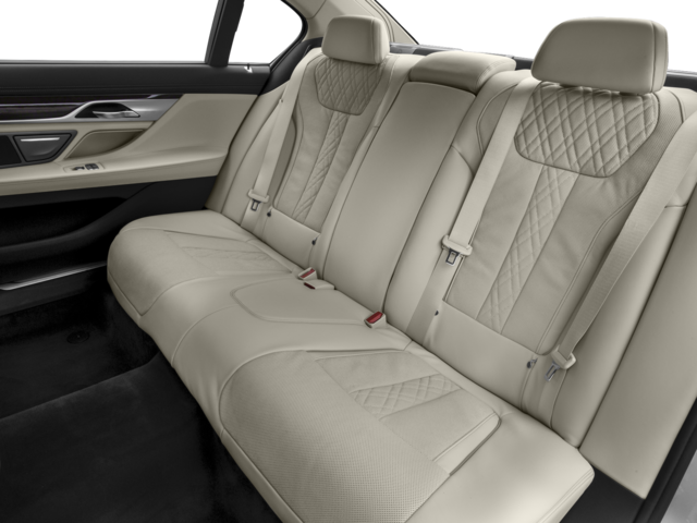 2016 BMW 7 Series 750i xDrive