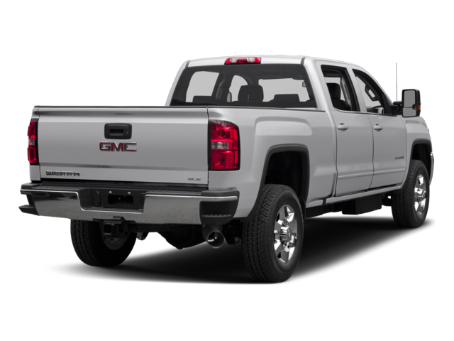 2016 Gmc Sierra 3500 HD SLE photo 2