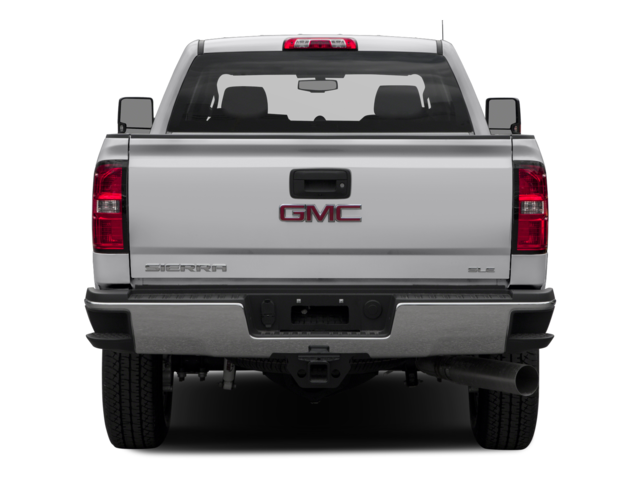 2016 Gmc Sierra 3500 HD SLE photo 4