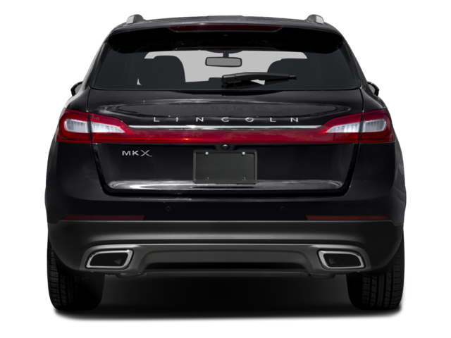 2016 Lincoln MKX Select