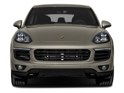 2016 Porsche Cayenne E-Hybrid S