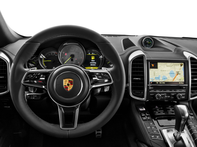 2016 Porsche Cayenne E-Hybrid S