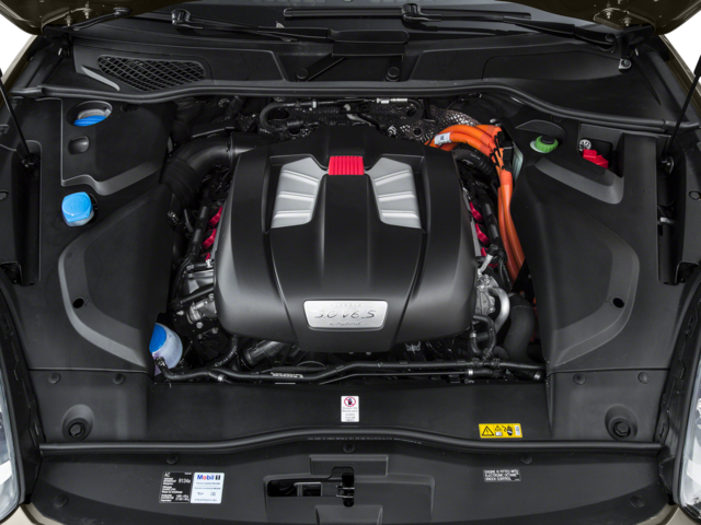 2016 Porsche Cayenne E-Hybrid S