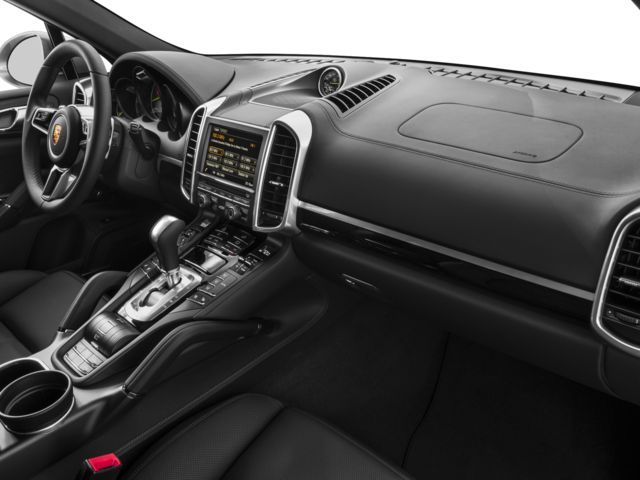 2016 Porsche Cayenne E-Hybrid S