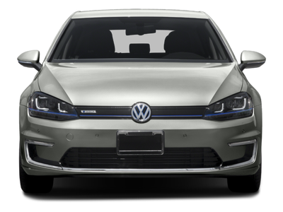 2016 Volkswagen e-Golf SEL Premium