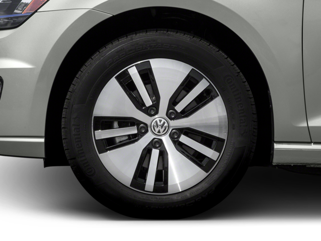2016 Volkswagen e-Golf SEL Premium